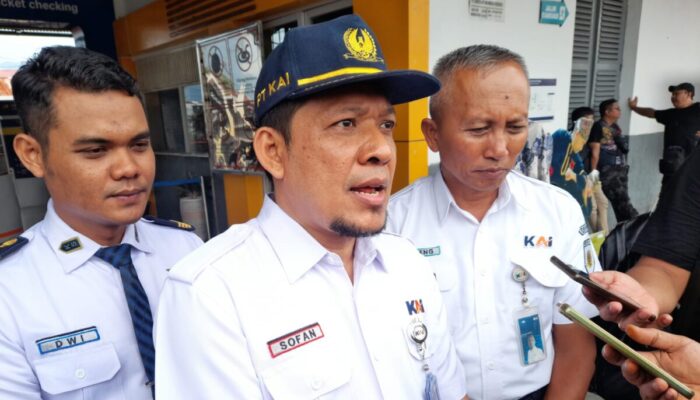 Gapeka 2023, Kereta Api Sibinuang Berganti Nama Menjadi Pariaman Ekspres