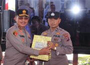 Kapolda Suharyono Resmikan Lingkungan Presisi Polda Sumbar