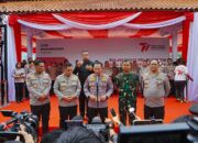 Hari Bhayangkara ke-77, Kapolri Ingin Polri Selalu Bersama Masyarakat