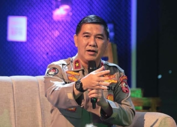 Kepala Biro Penerangan Masyarakat Divisi Humas Polri, Brigjen Ahmad Ramadhan