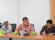 DPRD Kabupaten Dharmasraya Gelar Rapat Komisi Bersama Mitra Kerja