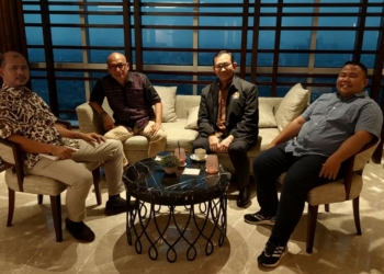 Pelantikan Pengurus Kadin Sumbar  Menunggu Intruksi Pusat