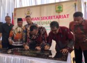 Gedung Sekretariat Bersama, Tempat Inspiratif bagi Ikafe Unand