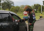 Pengamanan dan Pengawasan Ketat Penas KTNA XVI 2023 di Lanud Sutan Sjahrir