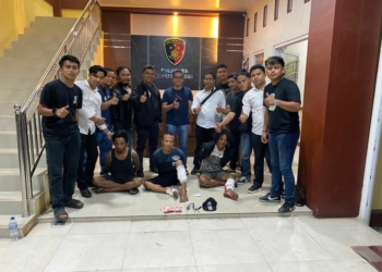 Polresta Bukittinggi Bekuk Tiga Pencuri Mobil, Salah Satu Pelaku Mantan Napi Nusakambangan