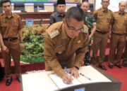 Payakumbuh Luncurkan Pos Gizi Gemari