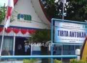 Antisipasi Gangguan Air Bersih, PDAM Tirta Antokan Ganti Pipa PVC