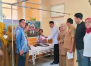 Anak Dianiaya Ibu Kandung, Dinsos P3A Padang Pariaman Beri Pendampingan