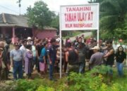 Hanya Tertinggal 8,4 Persen di 19 Daerah, Segera Tuntaskan Pengakuan Hukum Tanah Ulayat