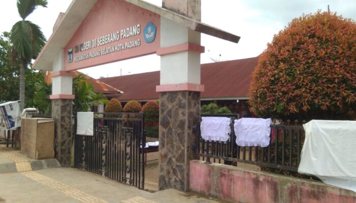 Dana BOS di Kota Padang Telah Disalurkan 100 Persen