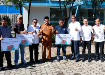 Bank Nagari Berkurban 6 Sapi