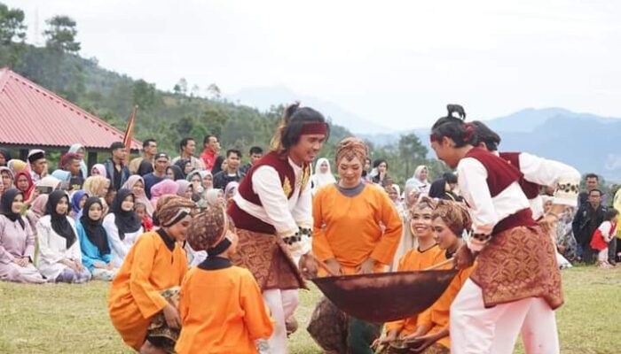 Banyak yang Belum Tahu? Ternyata Objek Wisata di Nagari Tabek Patah Tanah Datar Ini Sangat Indah Bak Permadani