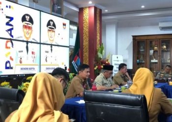 Spesial di HJK 354 Kota Padang, Sidang Paripurna Digelar di Gedung Baru DPRD