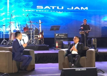 Obrolan Penuh Inspirasi Bersama Walikota Hendri Septa di Acara “Padang Inspiring Teacher”