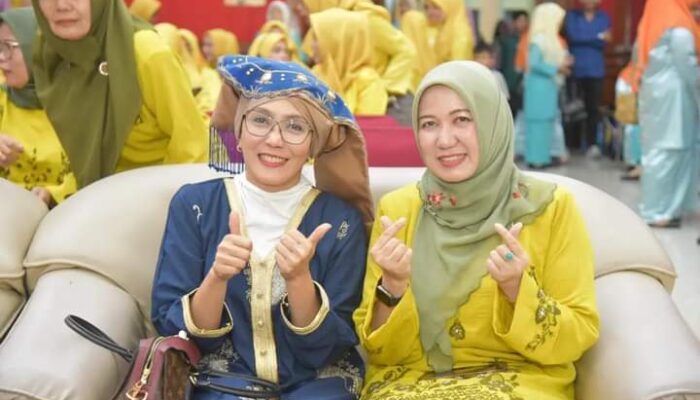 Tak Punya Anggaran, Rieke Diah Pitaloka Akui Kader PKK Berperan dalam Pembangunan Daerah