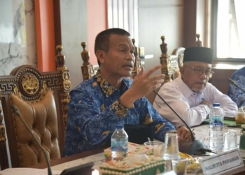 Pariaman Masuk 9 Besar Verifikasi Kota Sehat 2023