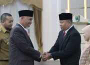 Jabat Kabiro Adpim, Satu Lagi Pejabat Pemko Padang Melenggang ke Istana Gubernuran