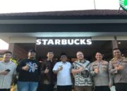 Akhirnya STARBUCKS Hadir di Padang, Ini Lokasinya!