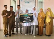 SMA Islam Al Ishlah Juara Lomba Cerdas Cermat pada Fesyar dan Fekdi Sumbar 2023