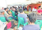 Reses Syamsul Bahri di Dapil, Nelayan Keluhkan Penghasilan Berkurang