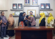 Gaduh Murid Melawan ke Guru, Bupati Safaruddin Minta Maaf