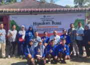 FIFGROUP Padang 2, Tanam 500 Bibit di Pakandangan untuk Semarakkan HUT Ke-34