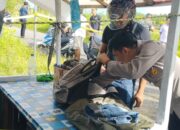 Buntut Penemuan Bom, Polres Pariaman Tepis Motif Teror