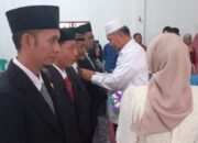 Bupati Pasbar Minta Bamus Nagari Perkuat Sinergi dan Koordinasi