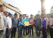 Pemkab Solok Selatan Gandeng 4 Perusahaan Kelapa Sawit untuk Perbaikan Jalan Sungai Kunyit-Talao Sepanjang 12 Km