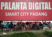 Kota Padang Betul-betul Smart City, Sediakan Internet Gratis Sampai ke Pelosok Kelurahan