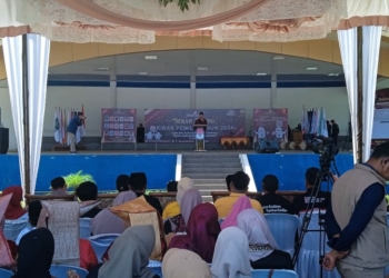 Kirab Pemilu 2024: Ini Rangkaian Kegiatan KPU di Tanah Datar