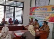 BUMDesma Banaga LKD Batipuh Tanah Datar Berikan Pembinaan kepada Kelompok SPP Calon Nasabah