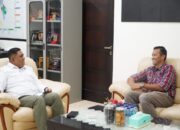 PLN Minta Dukungan BIN Daerah dalam Pelaksanaan Program Kelistrikan di Sumatera Barat