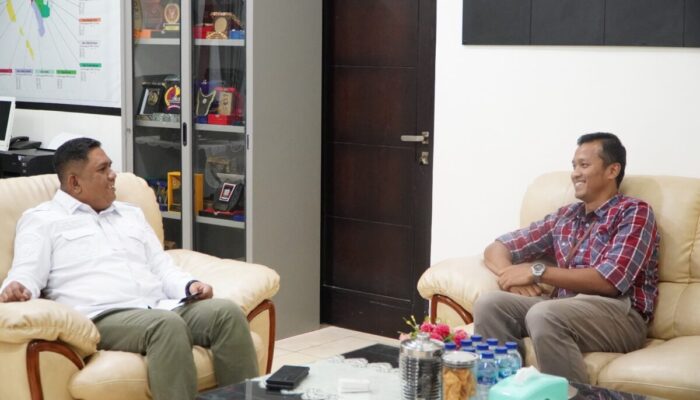 PLN Minta Dukungan BIN Daerah dalam Pelaksanaan Program Kelistrikan di Sumatera Barat