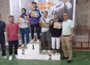 Kejurprov Taekwondo di Sijunjung Berakhir, 18 Atlet Siap Berlaga di POBNAS Palembang