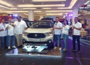 Suzuki Luncurkan New XL7 Hybrid di Padang, Ada Grand Prize Sepeda Listrik untuk Pelanggan