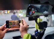 Hari Pertama Operasi Patuh Singgalang, Ponsel Polisi Tilang  Elektronik 64 Kendaraan 