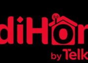 Resmi Gabung dengan Telkomsel, Ini Dia Logo Baru IndiHome