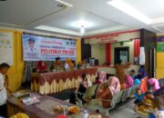 Percepatan Penurunan Stunting, Nagari Kuranji Hulu Adakan Pelatihan Pos Gizi untuk Kader Posyandu