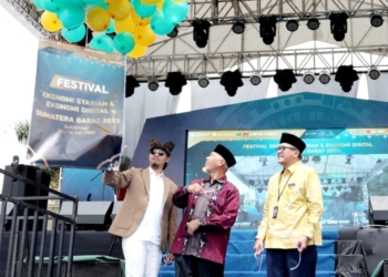 FESYar dan FEkDi 2023 Dimulai, BI Dorong Ranah Minang Jadi Produsen Halal Nomor 1 di Sumatera