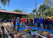 PLN ULP Simpang Empat Latih Vendor Baru Tentang Pelayanan Pelanggan