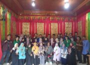 Mahasiswa Universitas Imam Bonjol dan Taman Siswa Laksanakan KKN di Nagari Aia Manggih