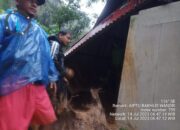 Tertidur Lelap, Dua Balita di Kota Padang Tewas Tertimbun Longsor