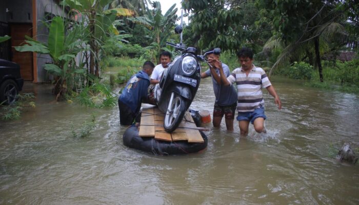 BENCANA BANJIR