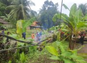 Gerak Cepat Petugas PLN Pulihkan Gangguan Listrik Pasca Banjir dan Longsor di Padang