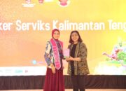 Bio Farma Ajak Perempuan Kalteng Cegah Kanker Serviks