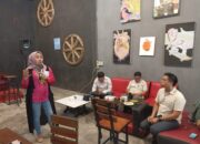 WIES 2023 Launching Media Center, Sari Lenggogeni: Gaungkan WIES Sebagai Kebanggaan Masyarakat Minangkabau
