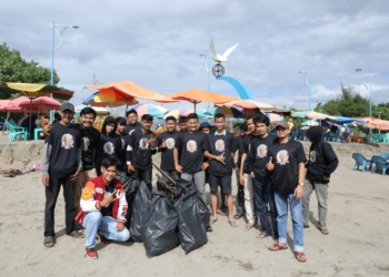 Ganjar Milenial Center Sumbar Deklarasikan Ganjar Pranowo Presiden 2024
