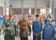 Arkadius Ajak Masyarakat Memanfaatkan Perhutanan Sosial