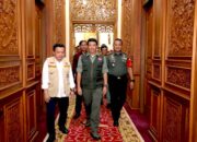 Kepala BNPB Pimpin Rakor Karhutla Wilayah Jambi